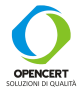 opencert logo